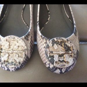 Tory Burch Reva Flats